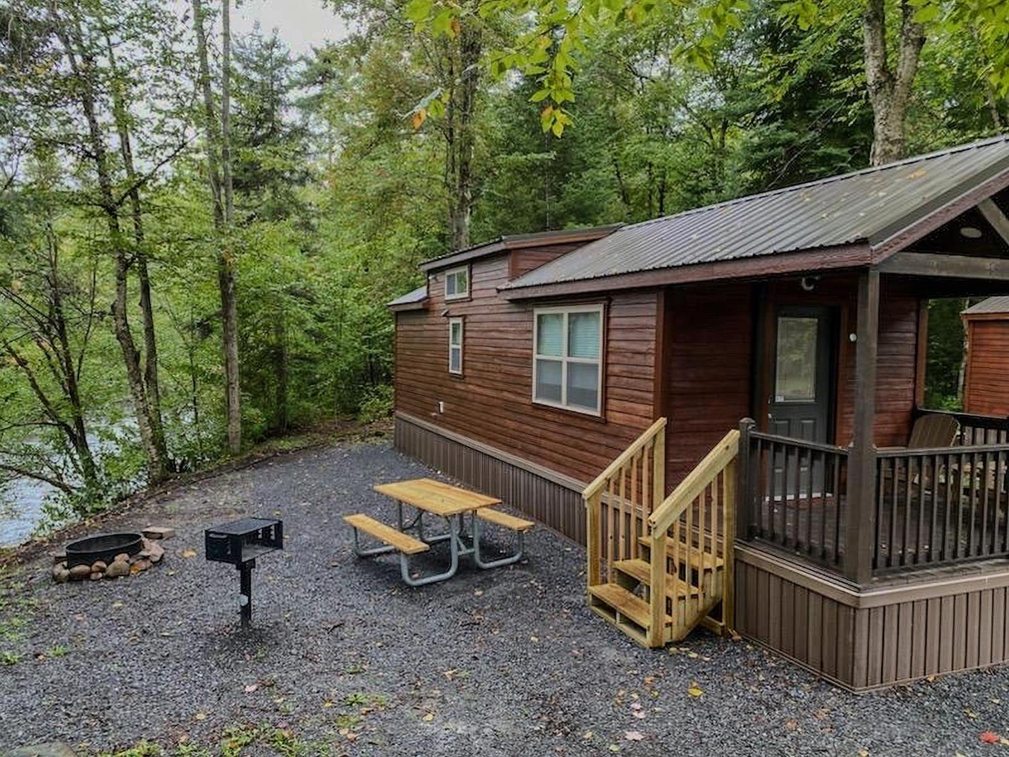 Htr Adirondacks Villa Old Forge Dış mekan fotoğraf